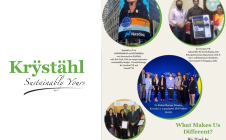 The Crystal Clear Difference: How Krÿstähl is Transforming India’s Social Impact Landscape