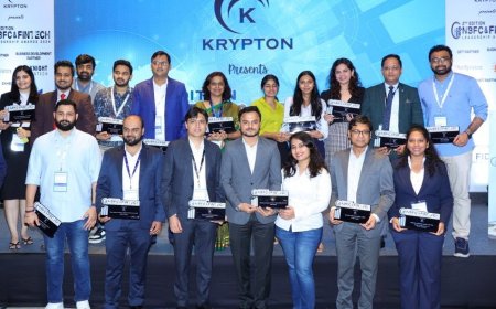 NotifyVisitors Sweeps BFSI Tech Awards as HDFC, SBI Adopt Its AI Platform