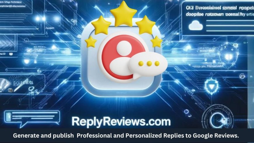 Transform Your Hospitality Business’s Online Reputation with AI Reply by ReplyReviews.com!