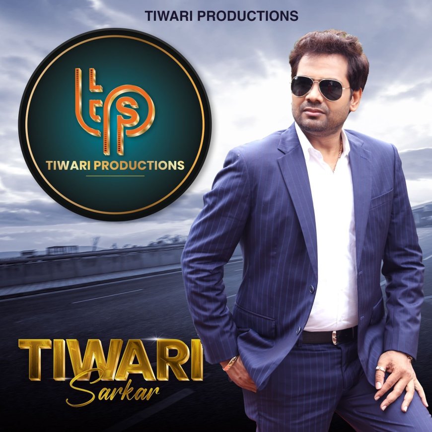 Tiwari Productions presents the message of positive thinking and human welfare with entertainment