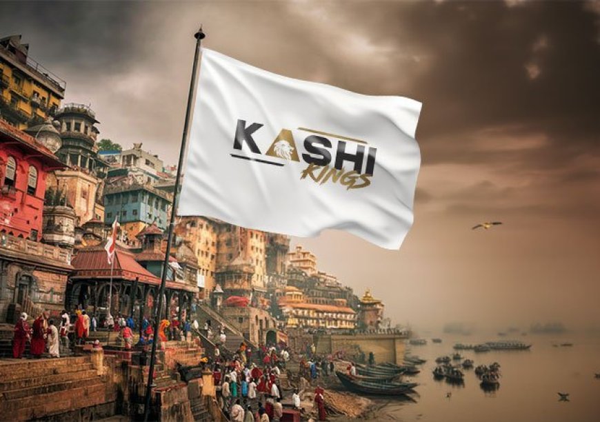 Kashi Kings to Launch Jersey and Anthem in Grand Style Ahead of Uttar Pradesh Kabaddi League