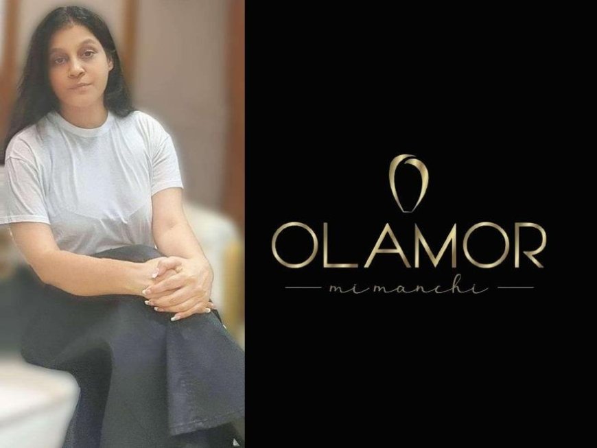 Embrace Pure Elegance with OLAMOR mi manchi – Where Beauty Meets Experience, Mamta joshi - Director