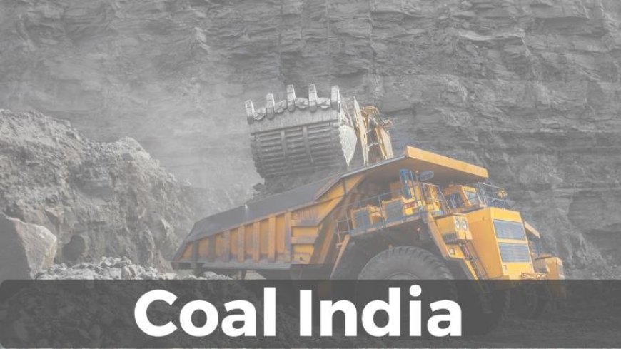 If I'm Holding Coal India, How Would I Receive The Dividend?