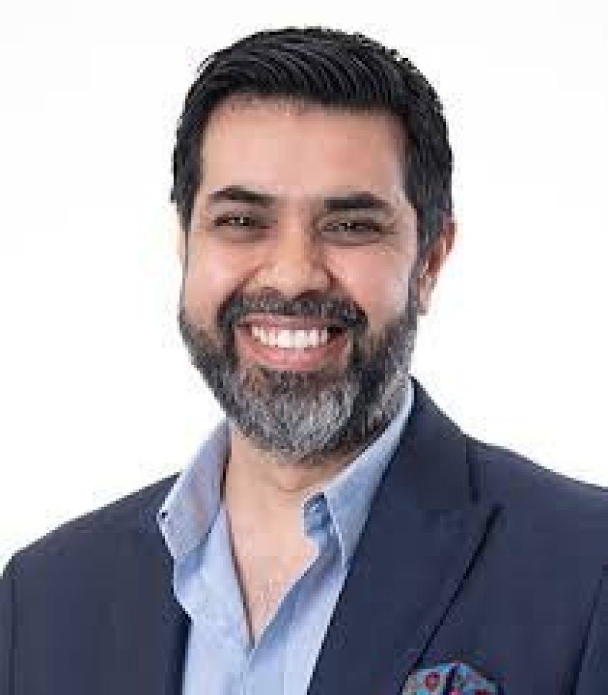 Romil Ratra, CEO of Graviss Good Foods & Co-Founder of Plantaway Foods, Discusses the Journey Behind Plantaway's Rise as a Plant-Based Pioneer