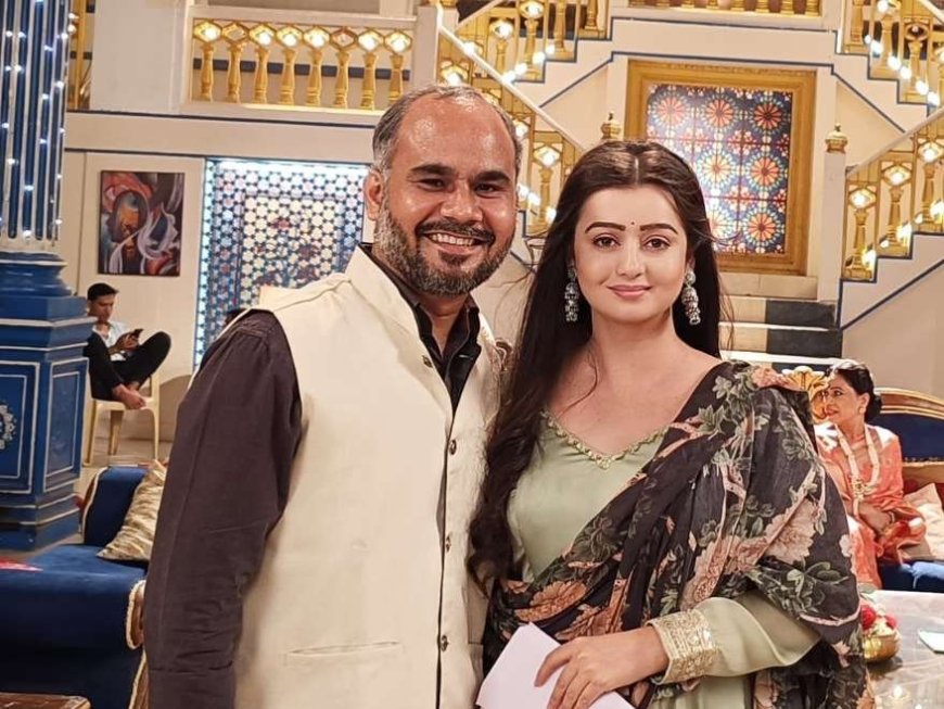 From TWC to Bigg Boss: Chahat Pandey's Journey and Sushil Kapoor’s Vision for Aspiring Bollywood Stars