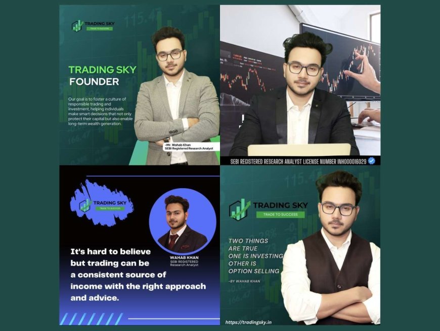 Wahab Khan: A Journey to Empower Indian Traders and Bring Financial Security