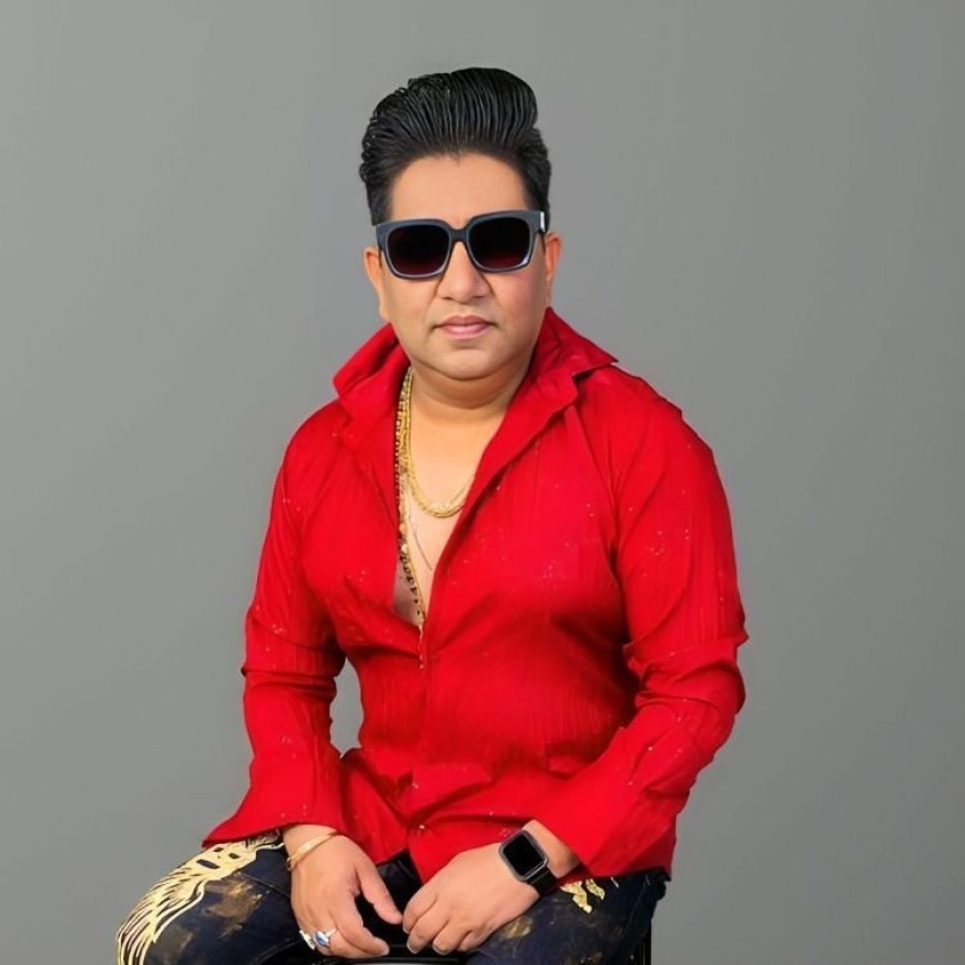 Kuldeep Sandhu: Leading Indian Singer and Composer of Hindi Punjabi and Devotional Music