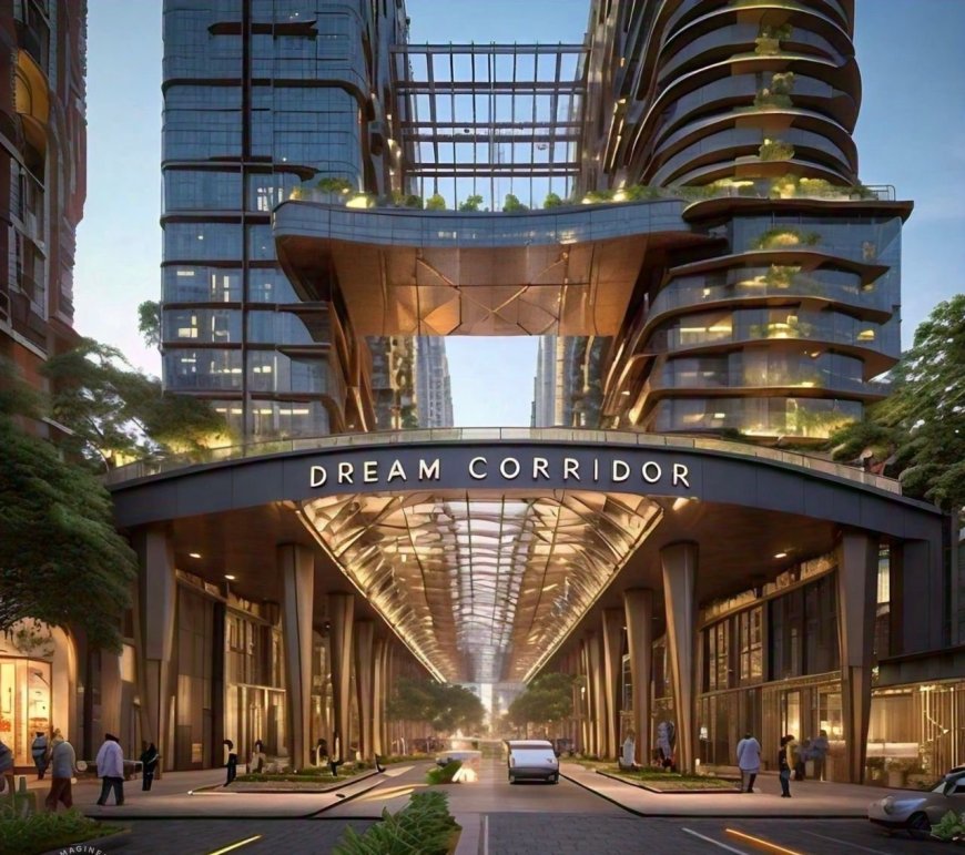 Mumbai's Kalbadevi-Zaveri Bazaar Area to Become 'Dream Corridor' Through Redevelopment, Giving the City a New International Look