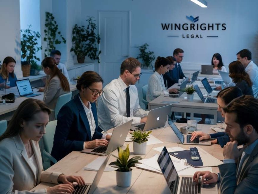 WingRights Legal: A New Era of Legal Advocacy