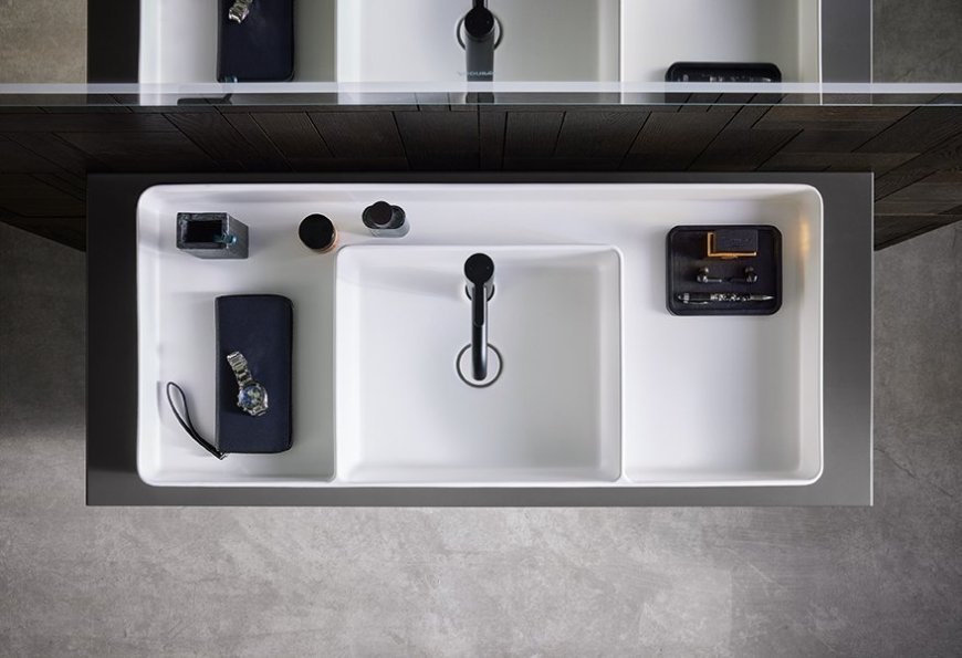 Duravit’s Bento Starck Box – elegant serenity