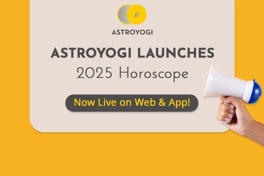 Astroyogi Launches Horoscope 2025 Predictions: Find Out What Awaits You in The New Year