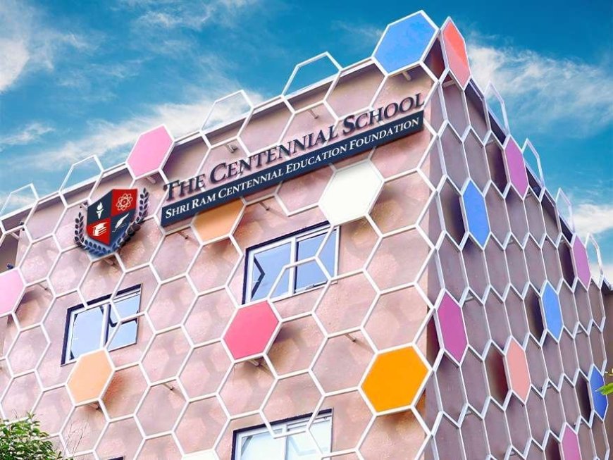 The Centennial School: Setting New Standards as the Best School in Panipat
