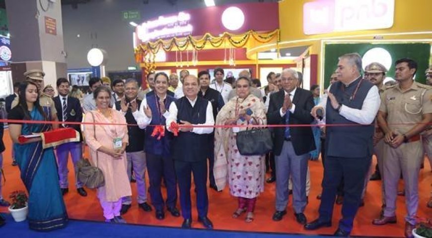 CBIC Chairman inaugurates GST &amp; Customs Pavilion with the theme “Facilitating Trade, Fostering Economy” at the 43rd India International Trade Fair in New Delhi