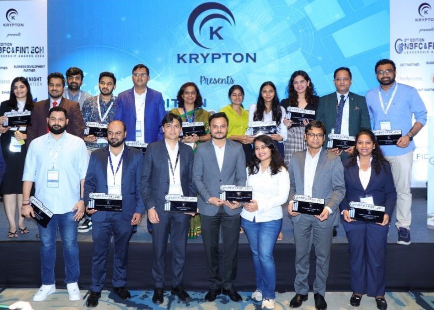 NotifyVisitors Sweeps BFSI Tech Awards as HDFC, SBI Adopt Its AI Platform