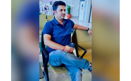 Bytes of Brilliance: How Anvesh Tiwari Built Laraware from Scratch