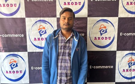 New E-commerce Startup AKODU Secures ₹20 Lakhs Government Pre-Seed Funding, Incubated by LPU E-Cell