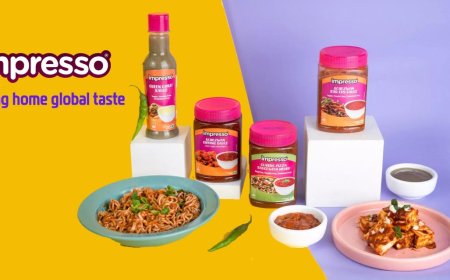 Bringing Global Taste Home: The Impresso Foods Story