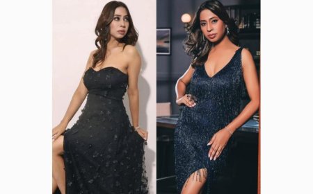 Archana Niranjan Won the title of Grace and Determination at the Mrs. India Inc Beauty Pageant 2024