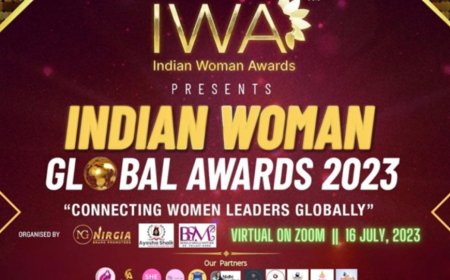 Cеlеbrating Woman's Talеnt: A Glancе at thе 5th Virtual Edition of Indian Woman Global Awards 2023