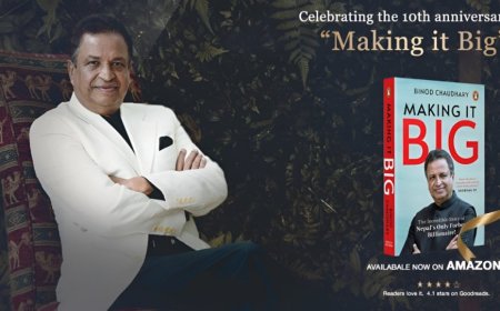 Making It Big: A Must-Read for Entrepreneurs in 2025