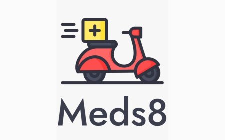 Meds8: Revolutionizing Healthcare Delivery in Hyderabad with Reliable Medicine Delivery Service in Just 2 Hours