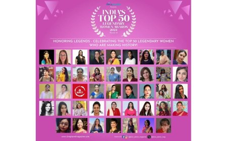 Winners of Top 50 Legendary Women Awards 2024 – Season 2