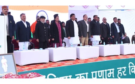 Bringing Together Innovation and Agriculture: Dhanuka Agritech’s Kisan Diwas Inspires 200 Farmers and Students