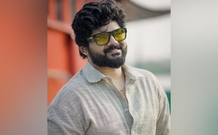 Actor Vihaan: The Rising Star from Kochi and the Visionary Behind Showbiz Entertainments