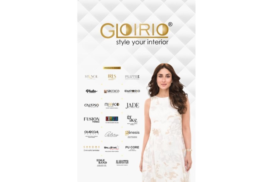 Kareena Kapoor Khan and Gloirio: Elevating Home Decor to New Heights