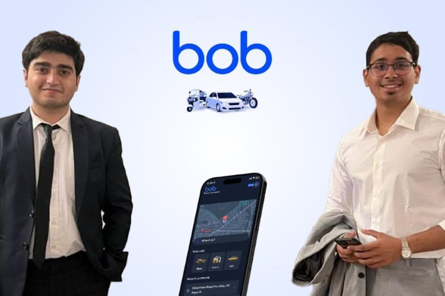 bob: Revolutionizing Mobility Aggregation in India