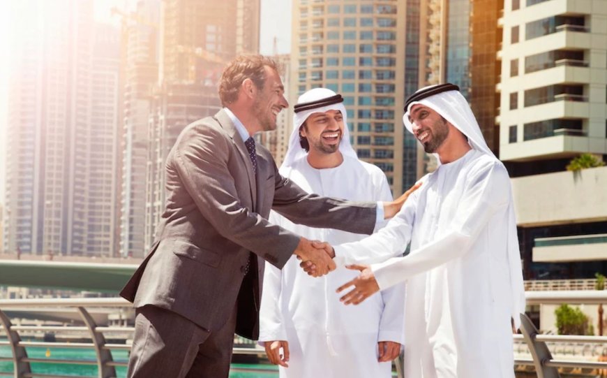 Markai Corporate Services: Your Trusted Business Setup Consultant in Dubai