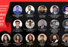 Corporate Connect Presents “Global Icon Award 2025”