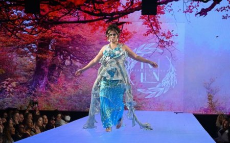 Sunita Dholakia: A Trailblazing Model and Entrepreneur Making Waves Globally