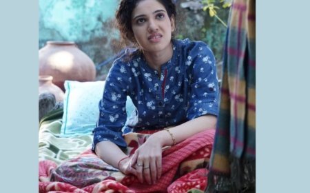 Sanskriti Verma is making her Bollywood debut with "Sundarnagar Ki Sundari"