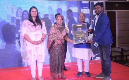 Raghav Kumar’s NCETIR & Radio City Honour Entrepreneurs at ‘City Ke Sitare’