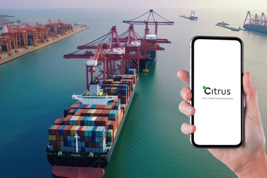 Citrus Freight Acquires 25,000 SME Exports on Its Platform Through Its AI-Enabled Price Discovery Model