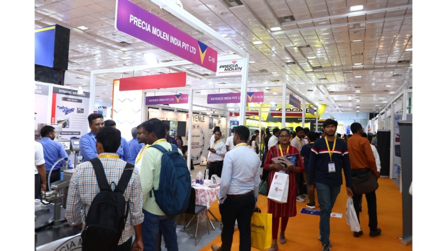 Automation Expo South 2025: South India’s Premier Event for Industrial Automation, AI and Robotics