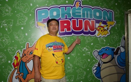 Mumbai Comes Alive with Pokémon Magic: Carnival and Run Captivates Fans Across Generations