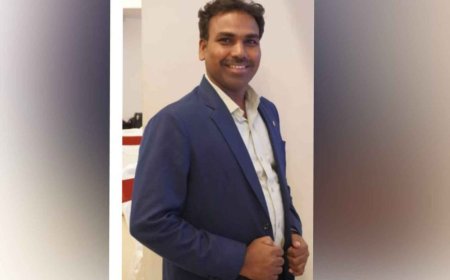 Dr. Ravi Siddula (h.c.) – India’s No.1 Finance & Business Coach | Global Trainer | Visionary Entrepreneur