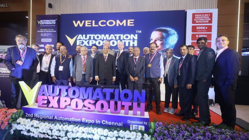 Unlock the Future with AI and Robotics at Automation ExpoSouth 2025 by IED Communications