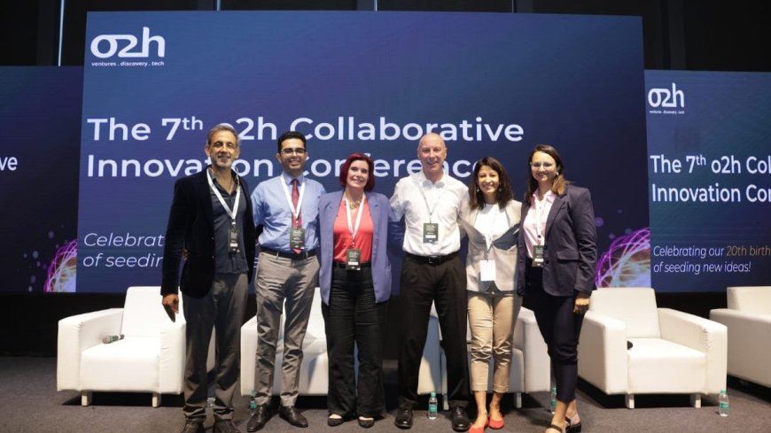 o2h Group Marks 20 Years with Panel Discussions at 7th Innovation Conference