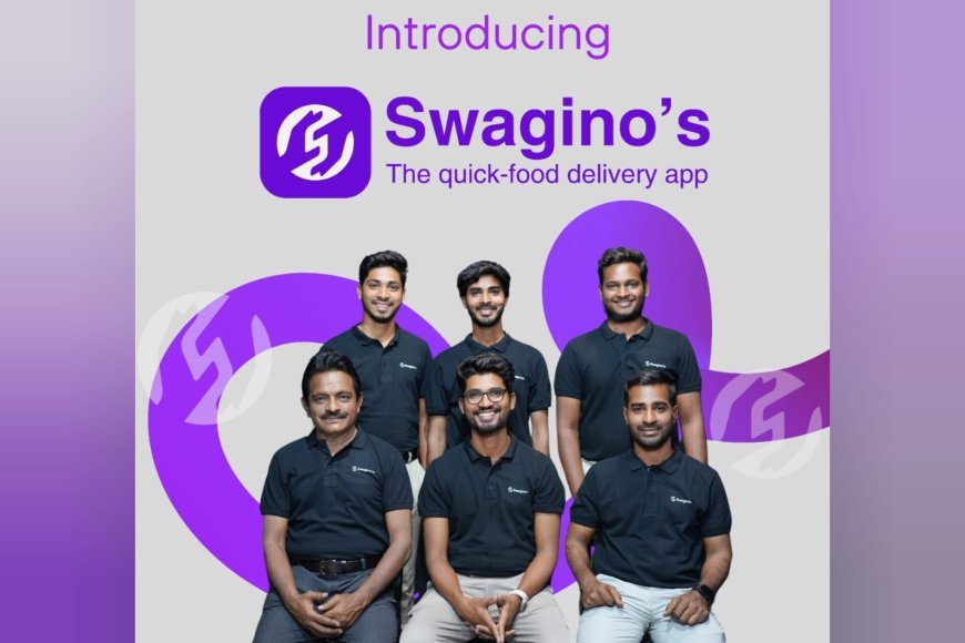 Swagino’s Disrupts India’s Quick-Food Delivery Market with The 3F Model – Fair Pricing, Ultra-Fast Deliveries &amp; Fresh Food