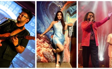 Groove Bhai Drops HUMKADAM – A Bold Disco-Pop Anthem Redefining Hindi Pop