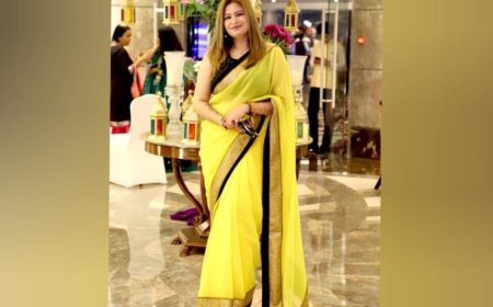 Renowned Indian Spiritual Life Coach Dr Amayraa Yadav Revolutionizes  Astrology with Ancient Wisdom