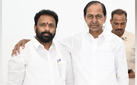 Manne Govardhan Reddy: A Key BRS Leader Steering Khairatabad Constituency