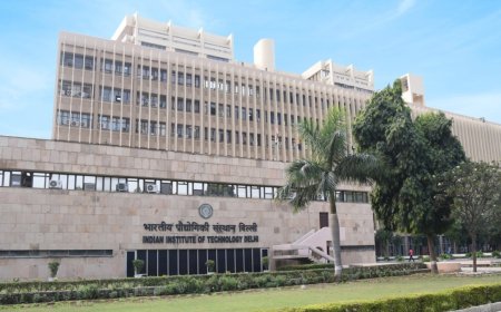 IIT Delhi launches PG Diploma in Communication Engineering with Quantum and AI Integration