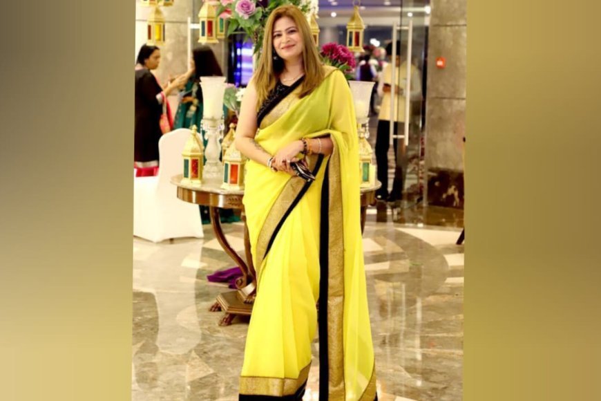 Renowned Indian Spiritual Life Coach Dr Amayraa Yadav Revolutionizes Astrology with Ancient Wisdom