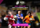 World Rugby and Stepathlon Launch Road to Twickenham