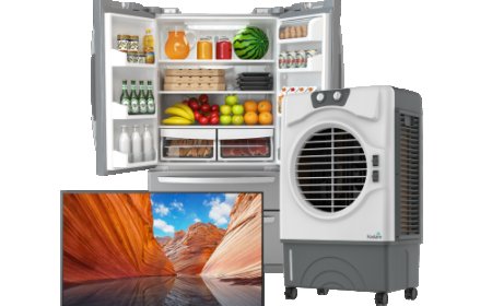 Bajaj Finserv Introduces Blockbuster EMI Days - Save Up to 55% on Top Appliances