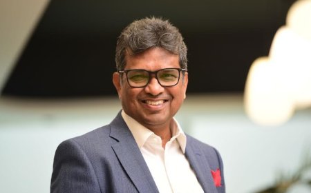 Hitachi India Appoints N Venu as its Managing Director